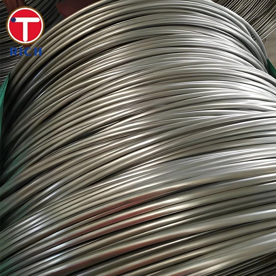 1 2 Stainless Steel Tubing Coil best