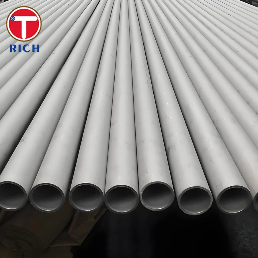 A312 Stainless Steel factory