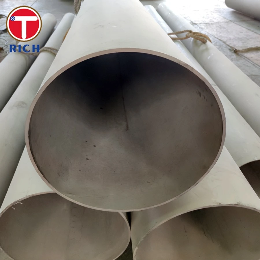 Large Diameter Stainless Tubing suppliers