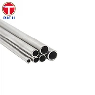 ASTM A269 304 õmblusteta roostevabast terasest täppistoru